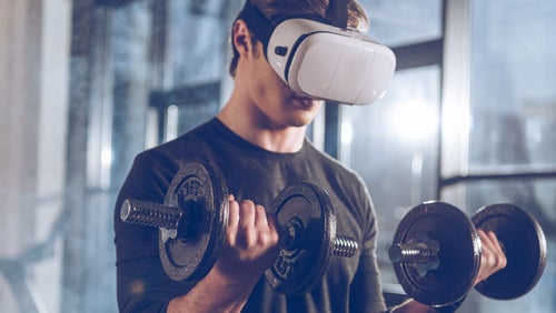 Czy Trening VR to Przyszłość Treningu?