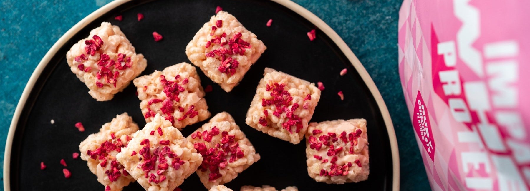 Ciasteczka Rice Crispy