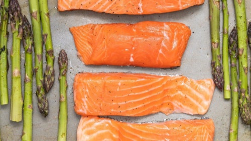 16 Pokarmów Bogatych w Omega 3