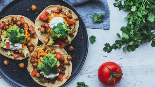 Wegańska Dieta Na Masę | Porady