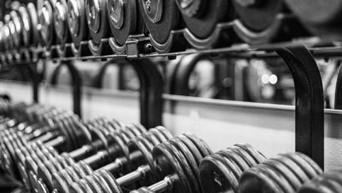 Trening Siłowy Może Pomóc Ci Dłużej Żyć | Badanie