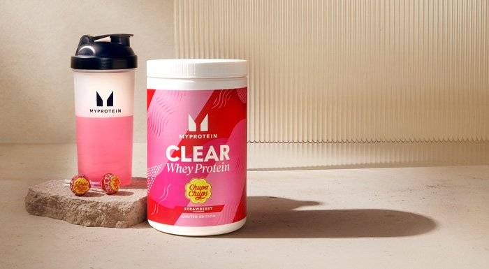 Clear Whey Chupa Chups