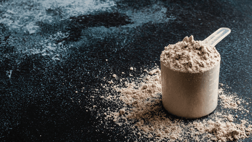 5 sposobów, w jakie koktajle proteinowe mogą pomóc w zwiększeniu masy ciała