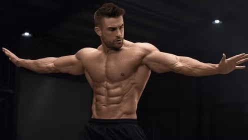 Mr. Olympia Ryan Terry - Codzienna suplementacja