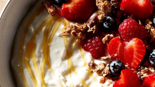 DIY Proteinowa granola