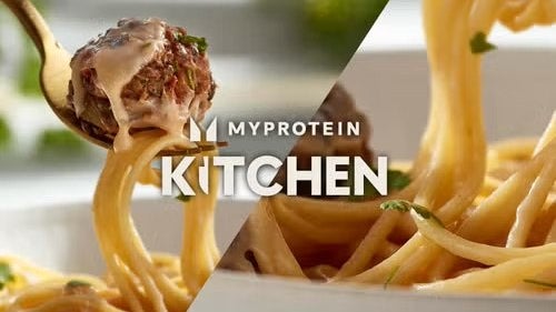 Odżywcze bezmięsne klopsiki