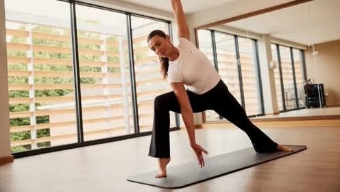 Trendy Fitness 2024 w Wielkiej Brytanii