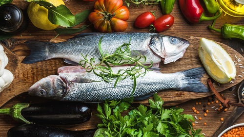Kwasy Omega 3 - Suplementacja Olejem Rybnym