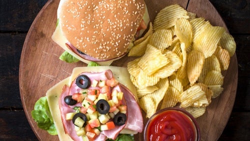 Fastfoody - Jakie fastfoody są najzdzrowsze?