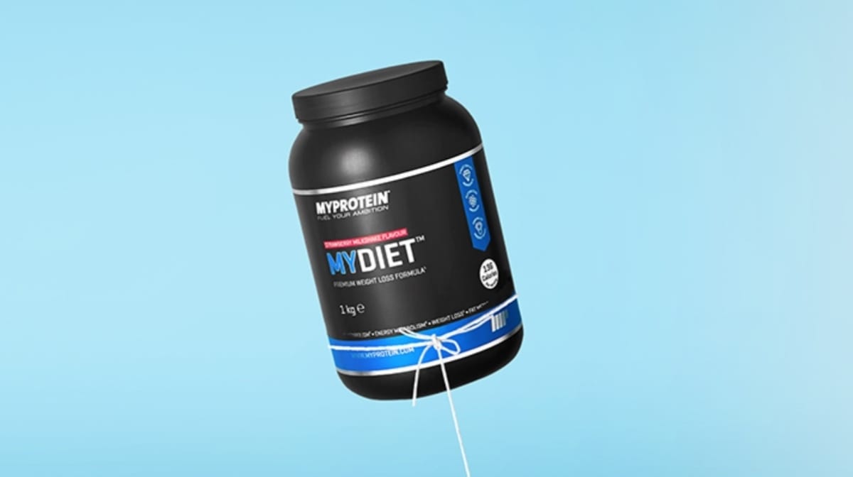 MyDiet - Dietetyczne Białko Premium