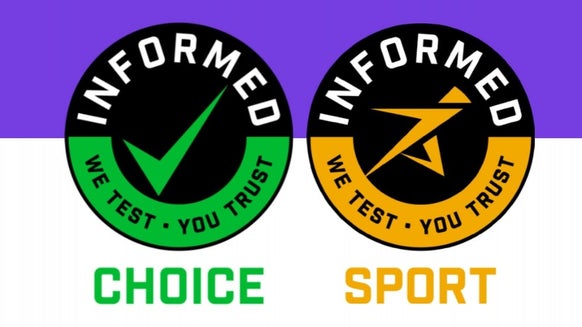 Informed Choice 認證