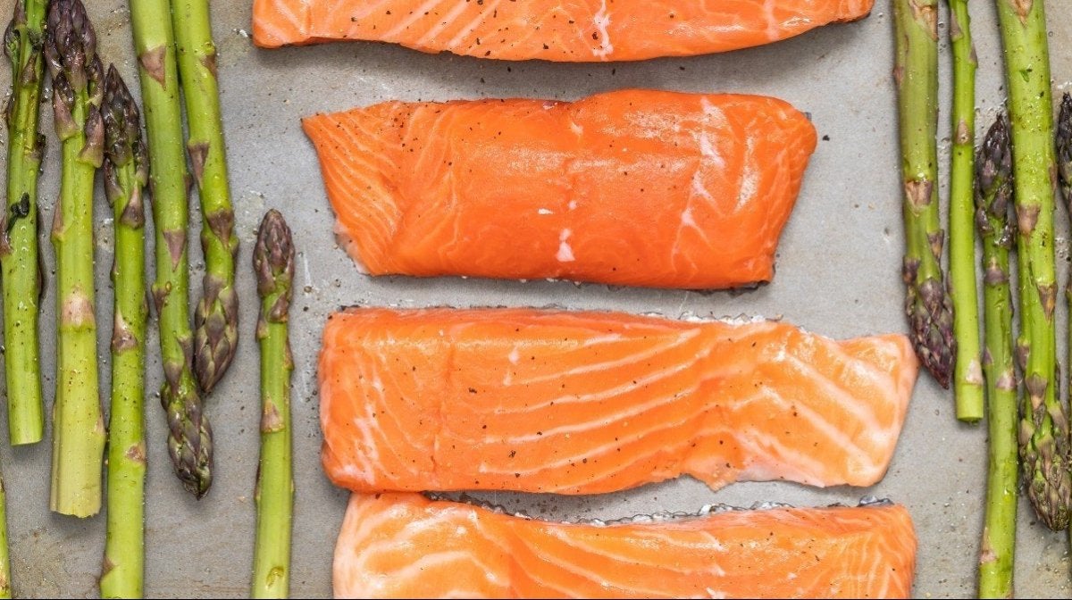 16 種富含 Omega-3 的食物
