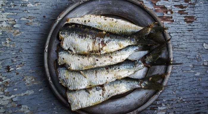 Omega-3 魚油