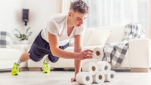 10 Totally Relatable Home Workout Memes