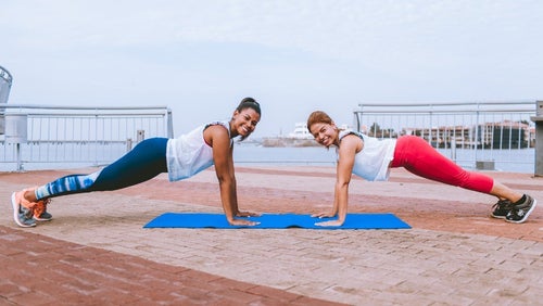 Could You Do The Push-Up Challenge? | 100 Push-Ups For 30 Days
