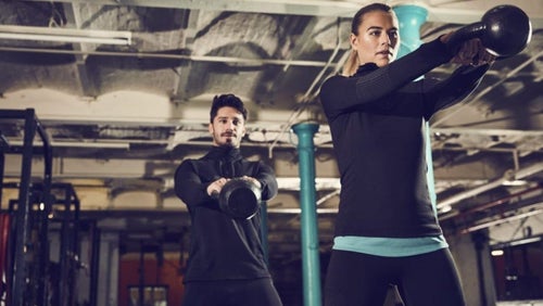 Kettlebell Workout For Women | Best Womens' Kettlebell Exercises