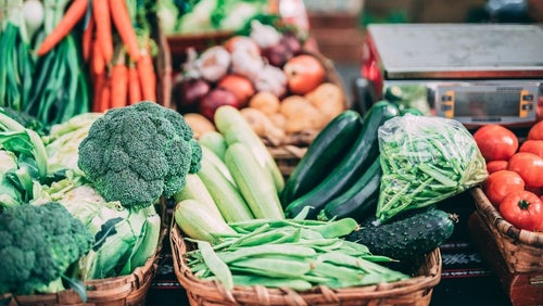 Your Low Carb Vegetables Guide
