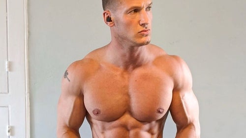 Train Abs Like Mattdoesfitness | Work Out From Home