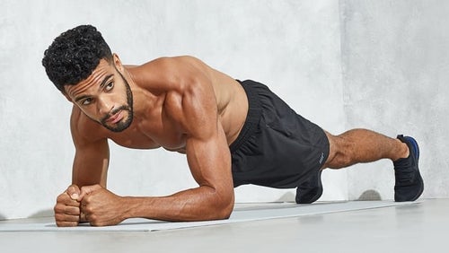 Can You Take On This 30-Day Plank Challenge?