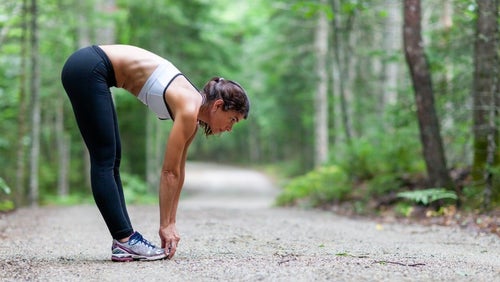 Get A Sweat On Quick With This 10-Minute Outdoor HIIT Workout