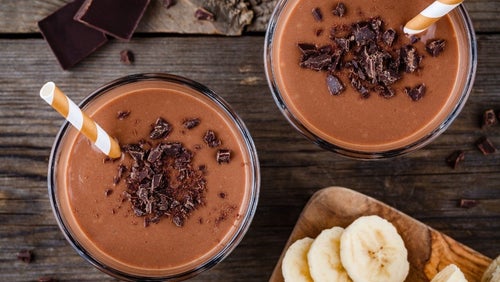 How To Make Homemade Meal Replacement Shakes