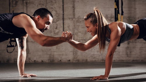 Try These Burpee Variations to Burn Fat and Build Muscle
