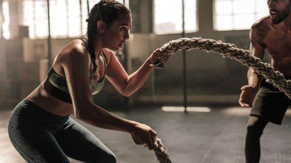 Beat Post-Lockdown Gym Anxiety With These Tips