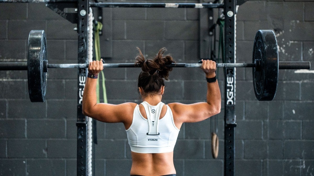Strength Training For Women | A Beginner's Guide