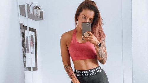 Workout With Laura Rose | Dumbbell Leg Day