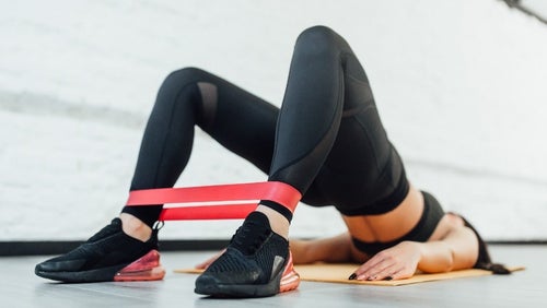 Can I Grow My Glutes With A Resistance Band? | Your Questions Answered