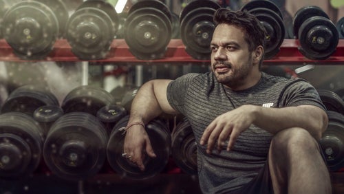 Not Enough Time To Work Out? This Father Balances Bodybuilding With Being A Pilot