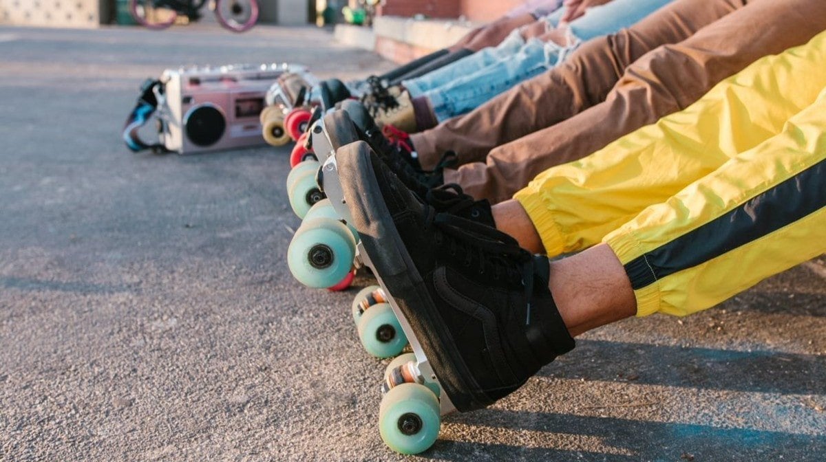 5 Exercise Fads That Died In The '90s