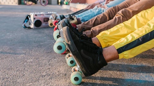 5 Exercise Fads That Died In The '90s