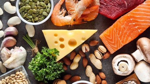 Four Zinc Benefits For Men