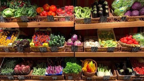The 10 Most Nutrient-Dense Foods