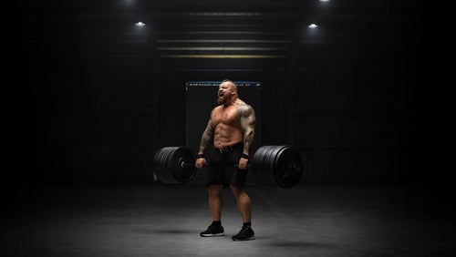 Eddie Hall Ups Stakes To $1.2 Million To Reschedule 'World's Heaviest Boxing Match'