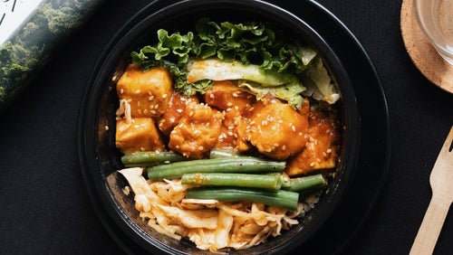 Eight Complete Vegan Protein Sources
