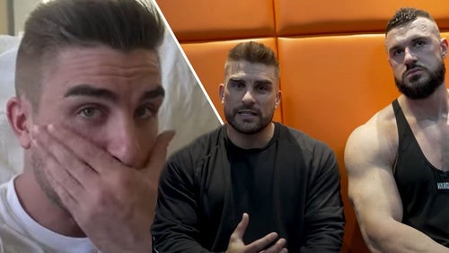 Ryan Terry Advises Bodybuilder After Brutal Peck Tear Went Viral