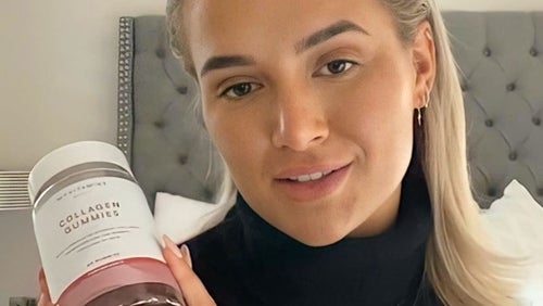 Molly-Mae Says Collagen Gummies Make 'Huge Difference' To Skin Care