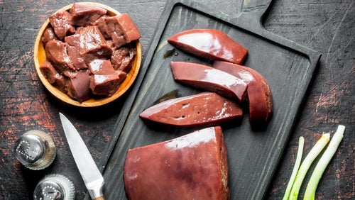 Top 5 Benefits Of Eating Liver