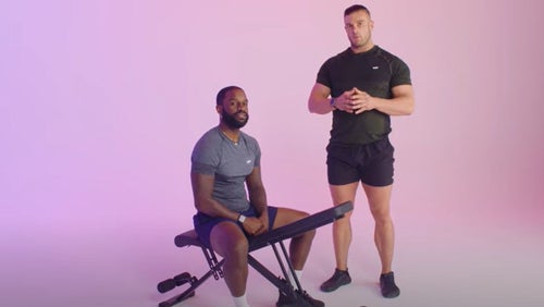 Target Your Delts With 4 Simple Moves | Myprotein Masterclass