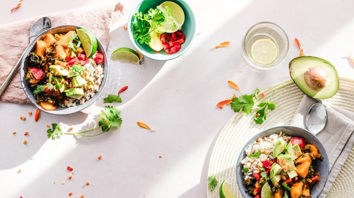 7 Surprising Benefits Of A Vegan Diet