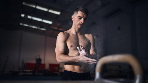 Build Mental Strength With Olympic Champ Max Whitlock