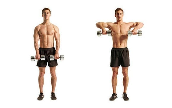 How To Do A Barbell Upright Row | Benefits & Technique