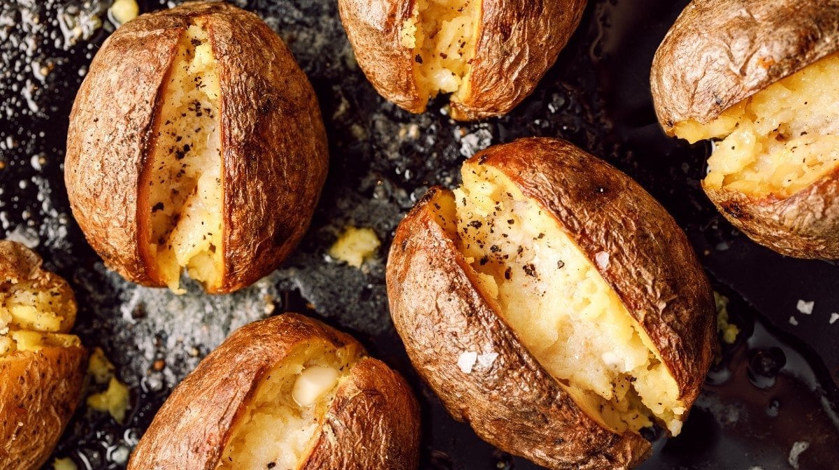 12 Foods High In Potassium