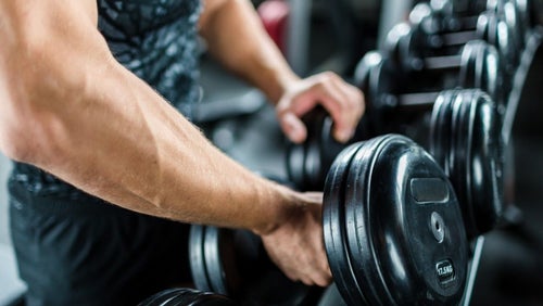 30-Minute Full Body Dumbbell Workout
