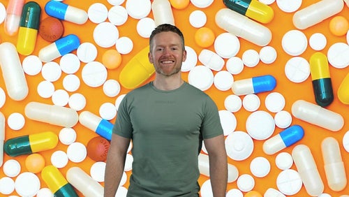 Multivitamins Aren't Always Necessary