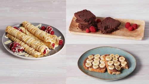 3 Ways To Use Protein Spreads