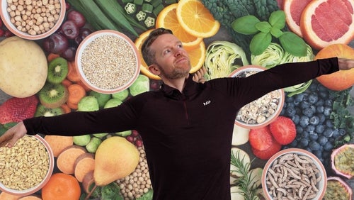 Reduce Calorie Intake & Feel Fuller With Whole Foods