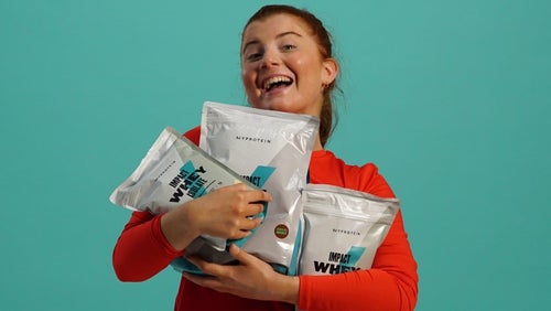 Nutritionist Explains Which Protein Powder Is Right For You
